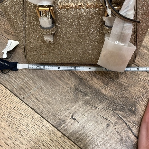 Michael Kors Ciara XS Mini crossbody leather bag - Picture 11 of 12
